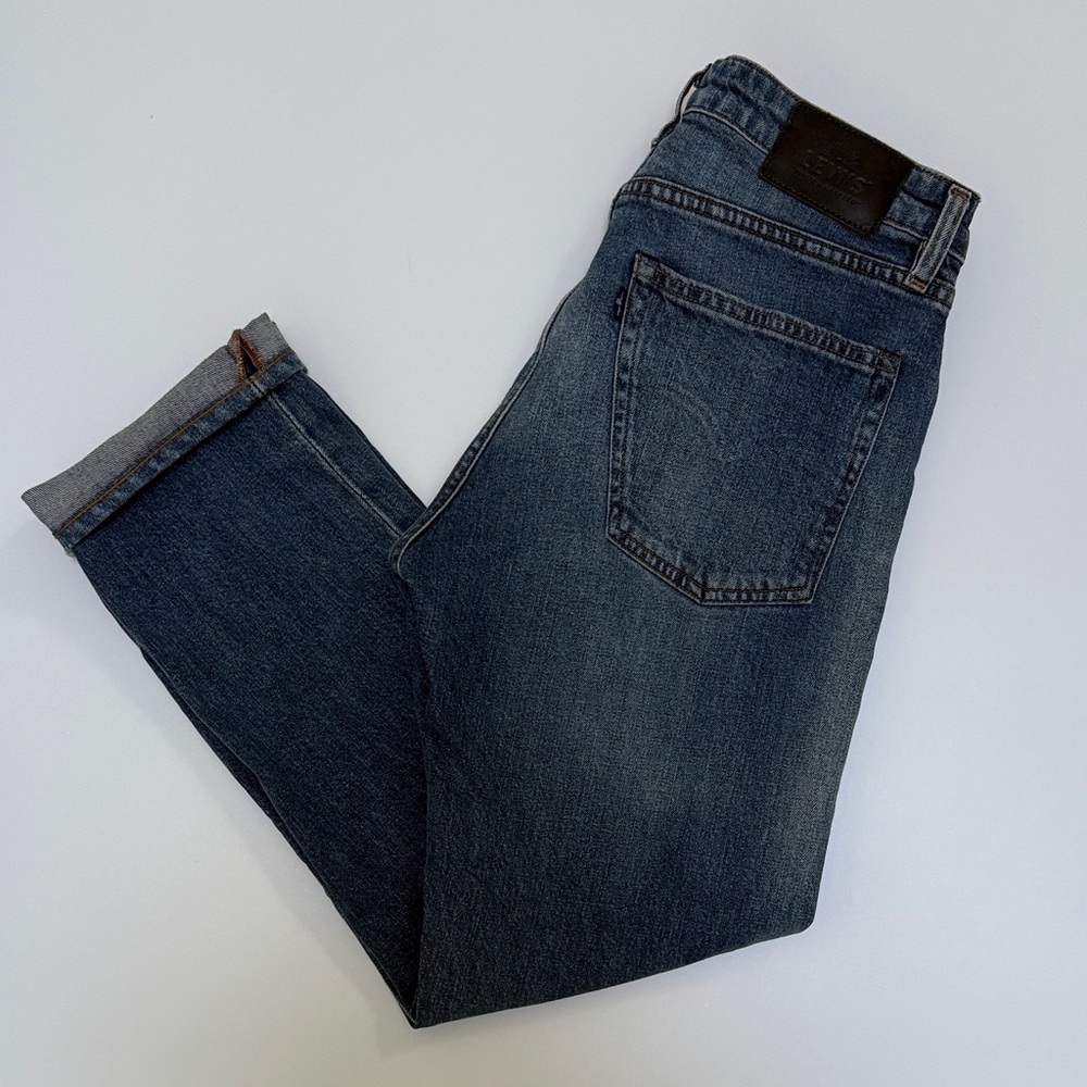 LEVI’S made & crafted tack slim jeans size 30